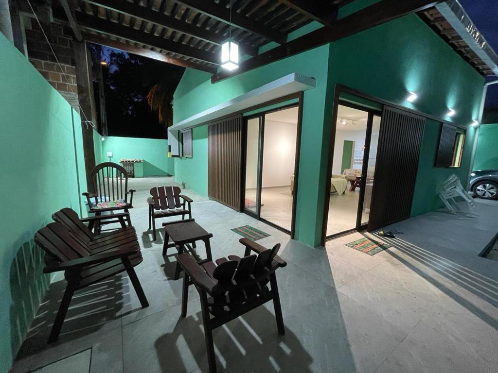 Casa No Pontal De Maracaipe *